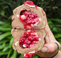 White Choc Raspberry